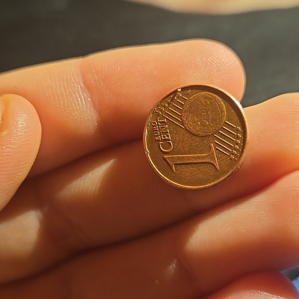 1cent euro Germany